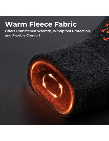 Guantes de Pesca Impermeables KastKing HydroSense - Talla Pequeña