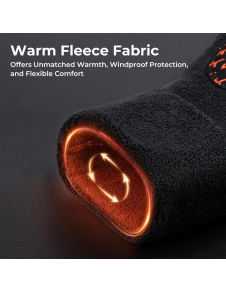 Guantes de Pesca Impermeables KastKing HydroSense - Talla Pequeña