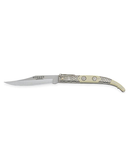 Cuchillo de Bolsillo Joker N103B Acero Inoxidable 10 cm Cuchillo de Bolsillo Joker N103B Acero Inoxidable 10 cm