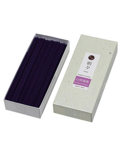 Varitas de Incienso Asayu Japón Sándalo y Rosa 40g - Relajación