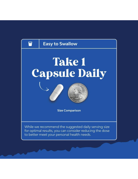 Suplemento DIM para hombres Natures Craft - 120 cápsulas