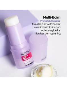 Kit de Dermaplaning Epielle Tinkle - Limpieza e Hidratación 2