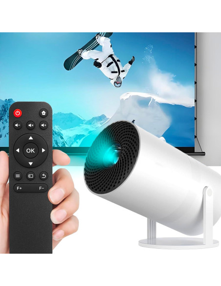 Control Remoto AWO para Proyector Mini XuanPad X3 Full HD