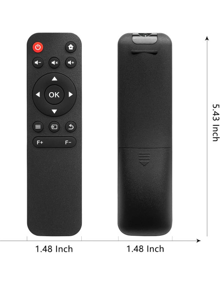 Control Remoto AWO para Proyector Mini XuanPad X3 Full HD