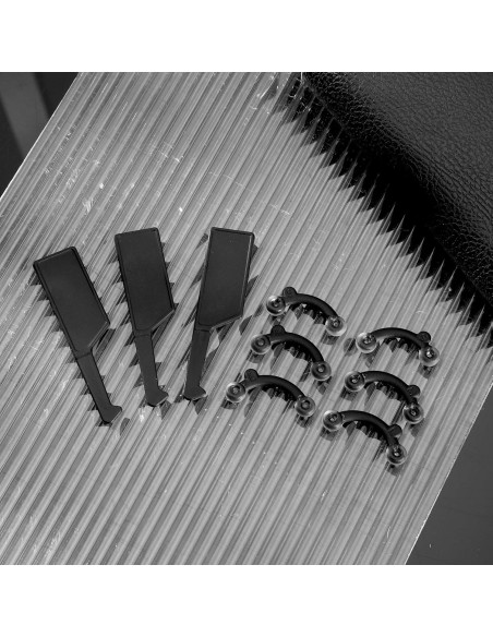 6 Pares Modeladores de Nariz HJZHII - Clips Elevadores S/M/L