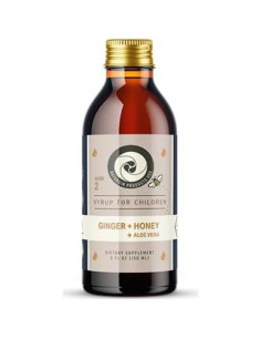 Jarabe para la tos infantil Naturgin 148 ml - Alivio natural 2