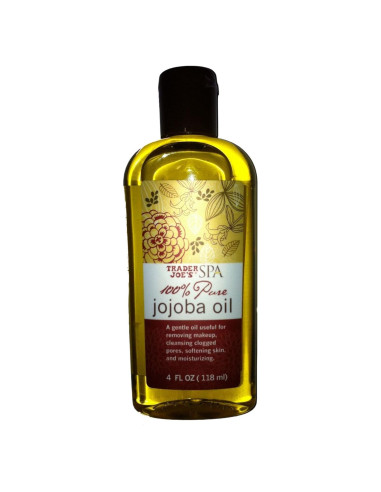 Aceite de Jojoba 100% Puro Trader Joe's 118 ml