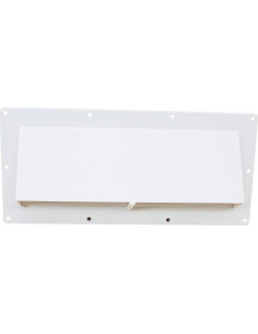 Cubierta de Ventilación de Escape X-Haibei BT0005-B Blanca 2