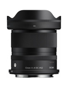 Lente Sigma 12mm f/1.4 DC Contemporáneo para Canon RF + Kit 2