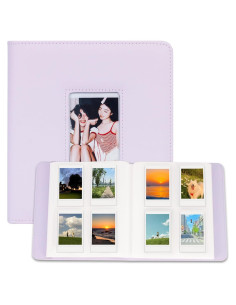 Álbum de Fotos 288 Bolsillos Frankmate Púrpura Lila
