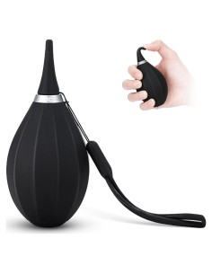 Soplador de Aire JJC CL para Cámara Digital y Lentes - Negro