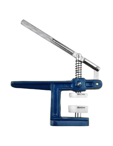 Juego de Herramientas SE para Prensa de Reloj 12 Piezas JT-12WP