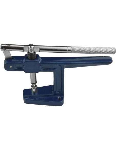 Juego de Herramientas SE para Prensa de Reloj 12 Piezas JT-12WP