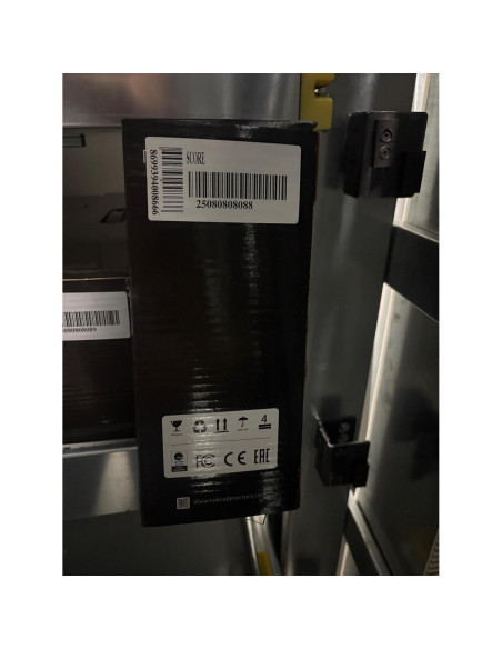 Detector de Metales Nokta Score IP68 Recargable 12" para Adultos