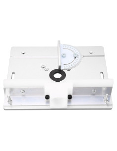 Kit de Placa Base para Router Fafeicy de Aluminio 1.08 kg