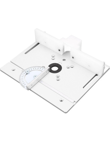 Kit de Placa Base para Router Fafeicy de Aluminio 1.08 kg