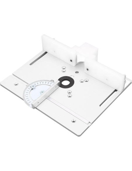 Kit de Placa Base para Router Fafeicy de Aluminio 1.08 kg
