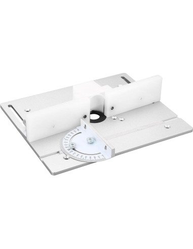 Kit de Placa Base para Router Fafeicy de Aluminio 1.08 kg