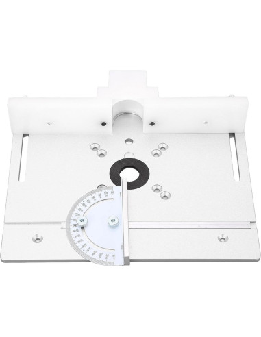 Kit de Placa Base para Router Fafeicy de Aluminio 1.08 kg