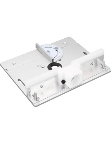 Kit de Placa Base para Router Fafeicy de Aluminio 1.08 kg