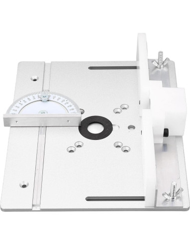 Kit de Placa Base para Router Fafeicy de Aluminio 1.08 kg