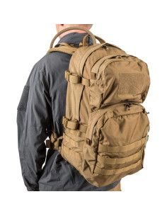 Mochila Táctica Helikon-Tex Ratel Mk2 Negra 25L 2