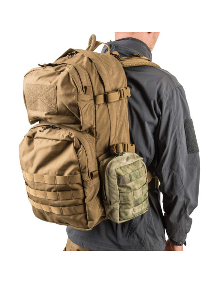 Mochila Táctica Helikon-Tex Ratel Mk2 Negra 25L Mochila Táctica Helikon-Tex Ratel Mk2 Negra 25L