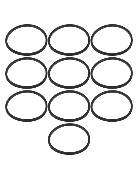 Cintas de Casete Cuadradas 10PCS El Señor de las Herramientas 25mm