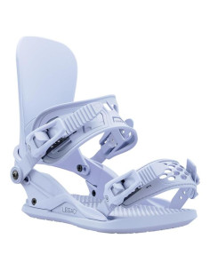 Fijaciones de Snowboard Union Legacy Aqua para Mujeres