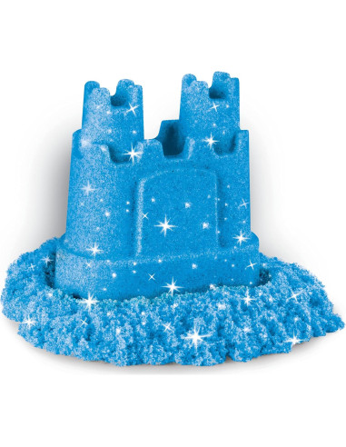 Arena Cinética Brillante Spin Master 3 Paquetes con Moldes