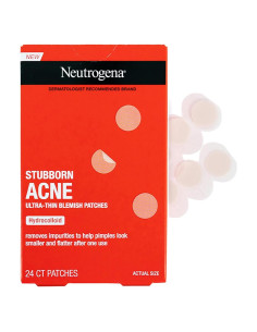 Parche para Granos Neutrogena - 24 Parches Hidrocoloide