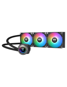 Enfriador Líquido Thermaltake TH360 ARGB V2 360mm Negro
