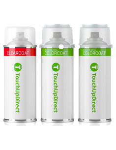 Pintura de Retoque Aerosol TouchUpDirect 355ml Perla Blanca