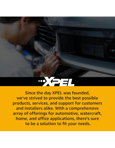 Kit de Película Protectora XPEL R3030 para Umbrales de Puerta