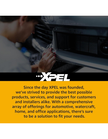 Kit de Película Protectora XPEL R3030 para Umbrales de Puerta