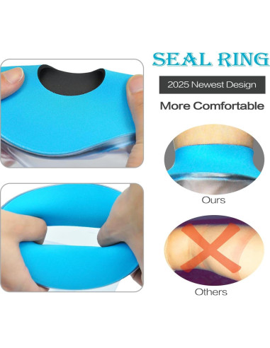 Cubierta Impermeable para Yeso Asunby Niños 68cm