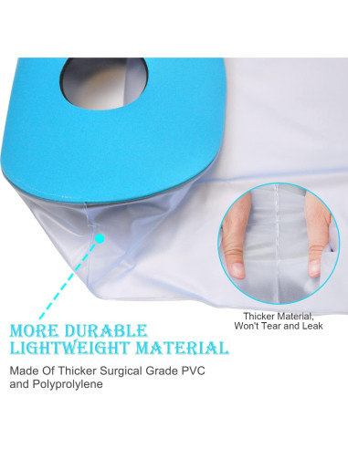 Cubierta Impermeable para Yeso Asunby Niños 68cm