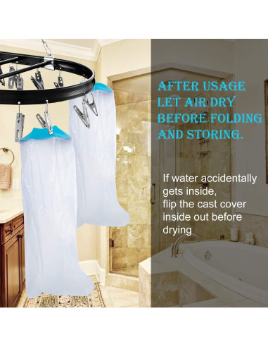 Cubierta Impermeable para Yeso Asunby Niños 68cm