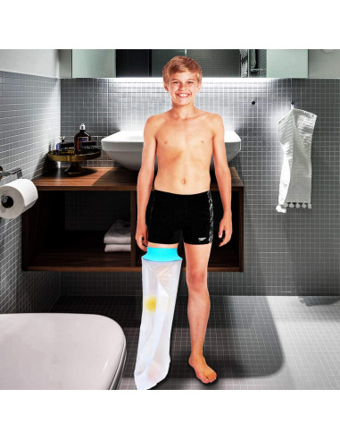 Cubierta Impermeable para Yeso Asunby Niños 68cm