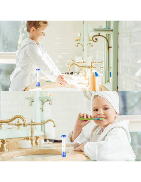 Reloj de Arena PROLOSO 1 Minuto - Paquete de 20 Multicolor