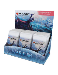 Caja de Paquetes Set Kaldheim Magic: The Gathering - 30 Paquetes