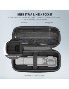 Funda de Transporte NEEWER AC025 para DJI Osmo Pocket 3 2
