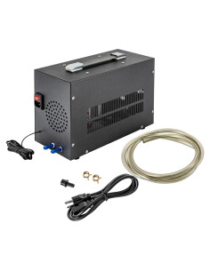 Enfriador de Agua para Acuario QUSKLISU 60L 10-40C