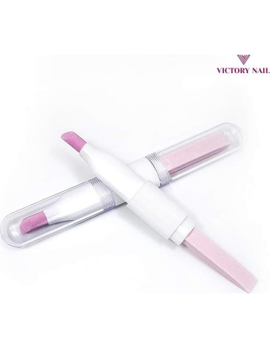 Archivos de Cerámica para Uñas VICTORY NAIL PM-300 - 2 Piezas
