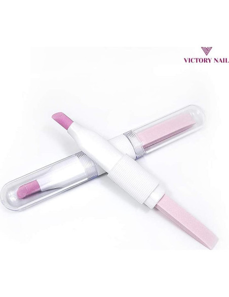 Archivos de Cerámica para Uñas VICTORY NAIL PM-300 - 2 Piezas