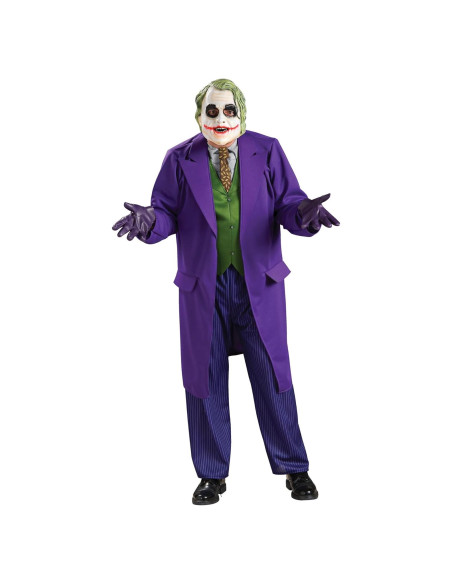 Disfraz Deluxe Joker Rubies XL - Batman El Caballero de la Noche