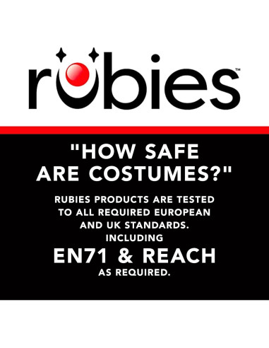 Disfraz Deluxe Joker Rubies XL - Batman El Caballero de la Noche