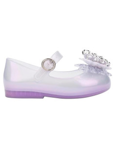 Zapatos Ballet Mini Melissa Sweet Love Bebé Lila 10