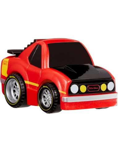 Paquete de 2 coches de retroceso Little Tikes Crazy Fast