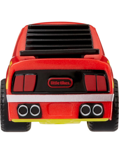 Paquete de 2 coches de retroceso Little Tikes Crazy Fast